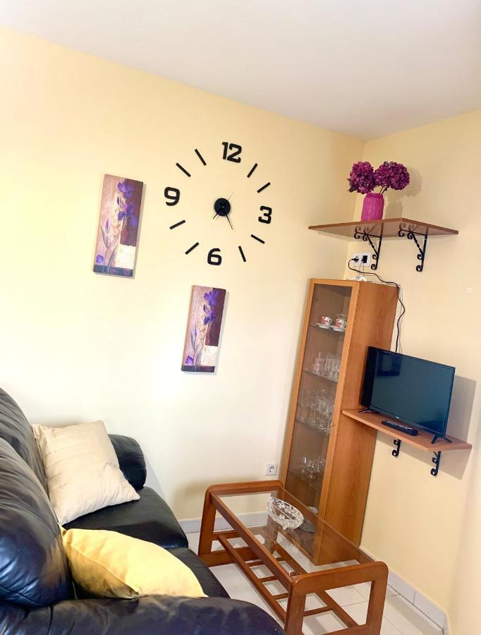 דירות Apartamento Con Vistas Al Mar Y A Vigo En Moaña מראה חיצוני תמונה